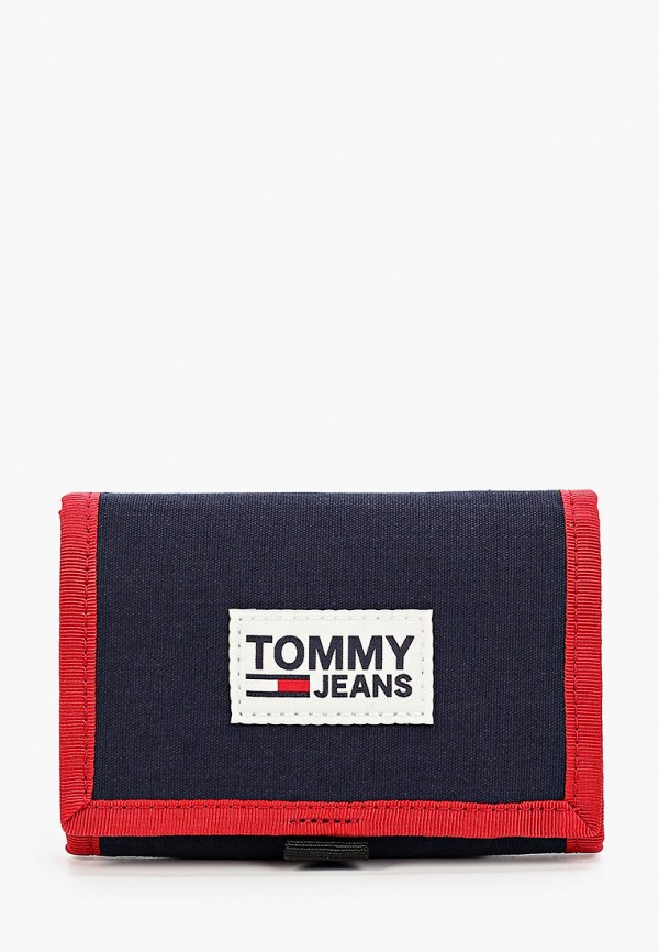 

Кошелек Tommy Jeans, Синий