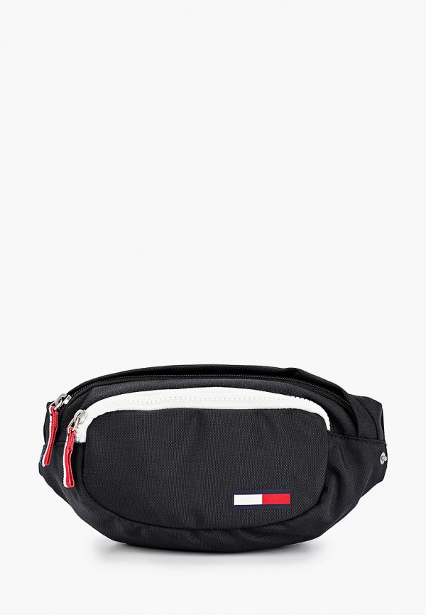 

Сумка поясная Tommy Jeans, Черный