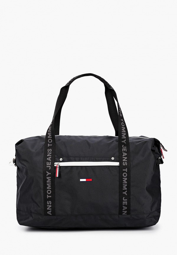 

Сумка спортивная Tommy Jeans, Черный