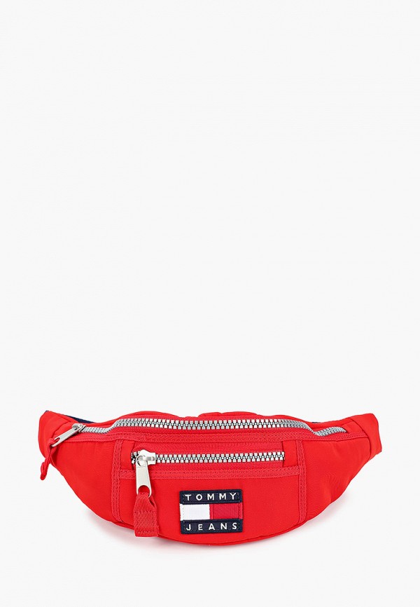

Сумка поясная Tommy Jeans, Красный
