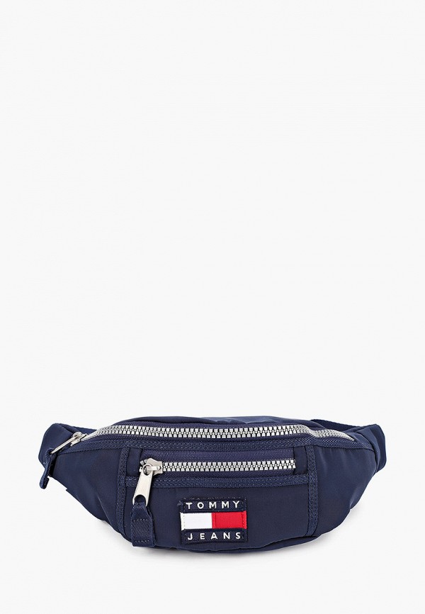 

Сумка поясная Tommy Jeans, Синий