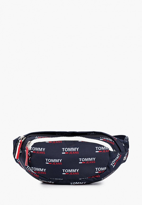 

Сумка поясная Tommy Jeans, Синий