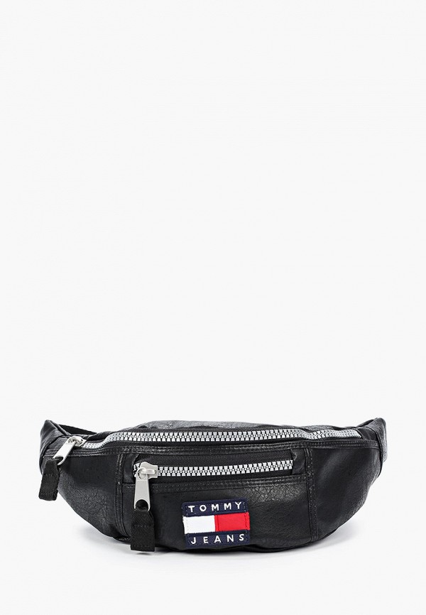 

Сумка поясная Tommy Jeans, Черный