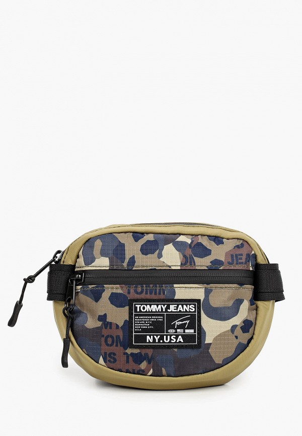 

Сумка поясная Tommy Jeans, Хаки