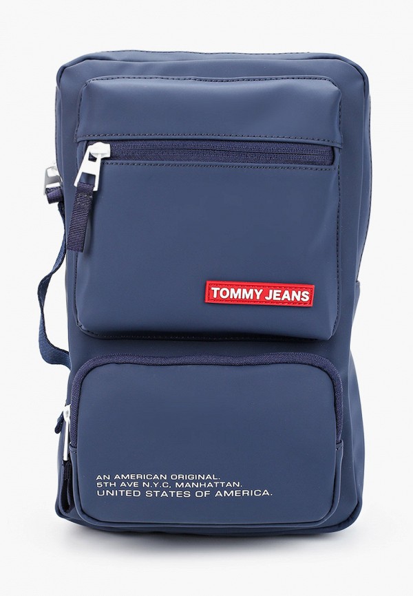 

Рюкзак Tommy Jeans, Синий