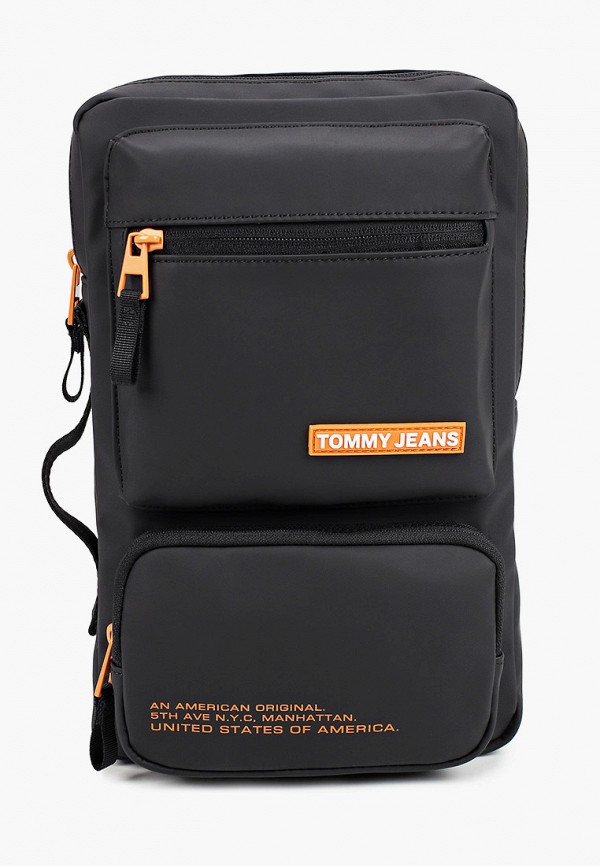 

Рюкзак Tommy Jeans, Черный