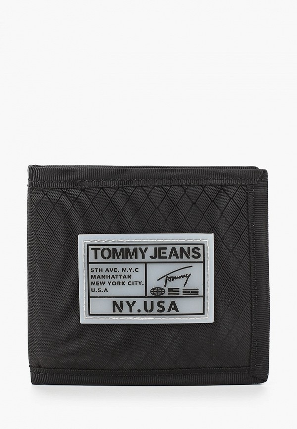 

Кошелек Tommy Jeans, Черный