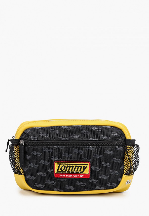 

Сумка поясная Tommy Jeans, Черный