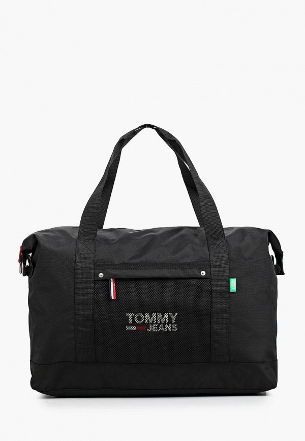 

Сумка спортивная Tommy Jeans, Черный