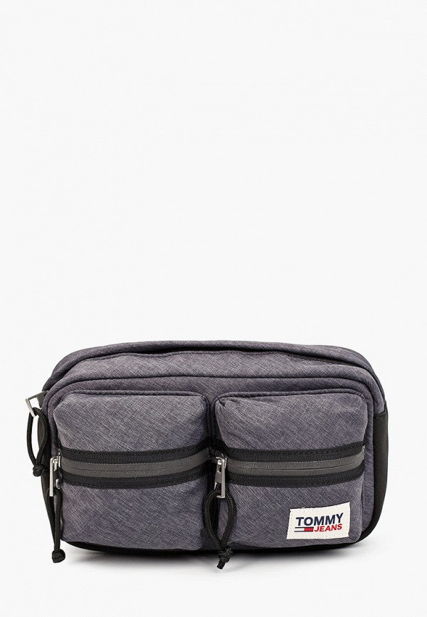 

Сумка поясная Tommy Jeans, Серый