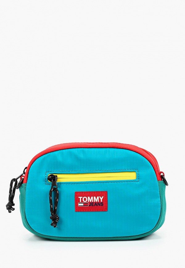 

Сумка поясная Tommy Jeans, Разноцветный