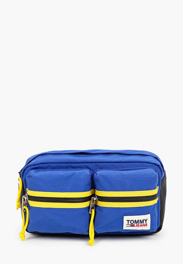 

Сумка поясная Tommy Jeans, Синий
