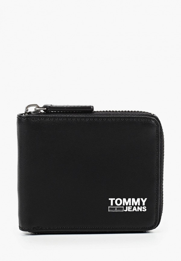 

Кошелек Tommy Jeans, Черный