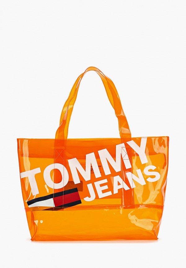 

Сумка Tommy Jeans, Оранжевый
