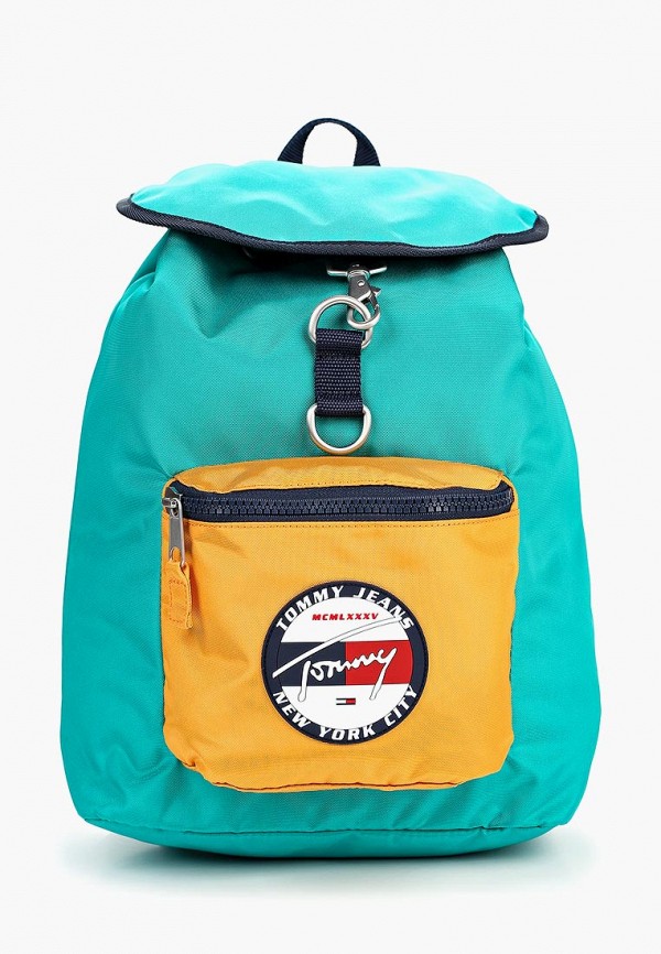 

Рюкзак Tommy Jeans, Бирюзовый