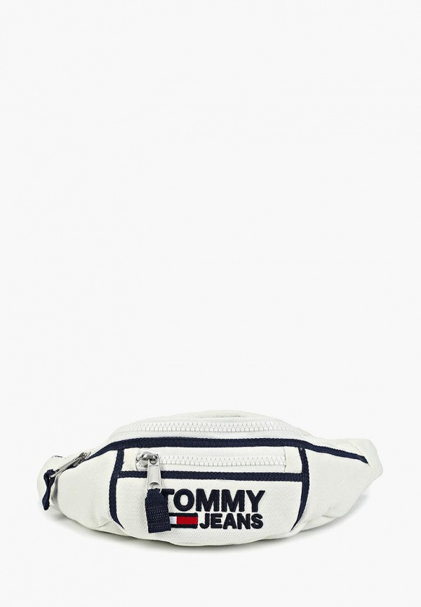 

Сумка поясная Tommy Jeans, Белый