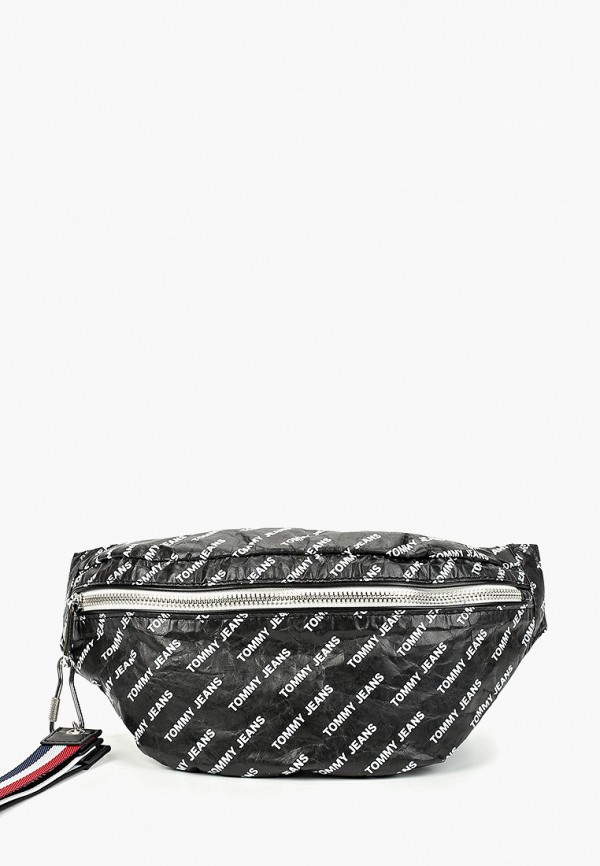 

Сумка поясная Tommy Jeans, Черный