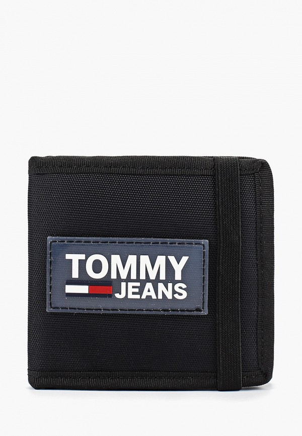 

Кошелек Tommy Jeans, Черный