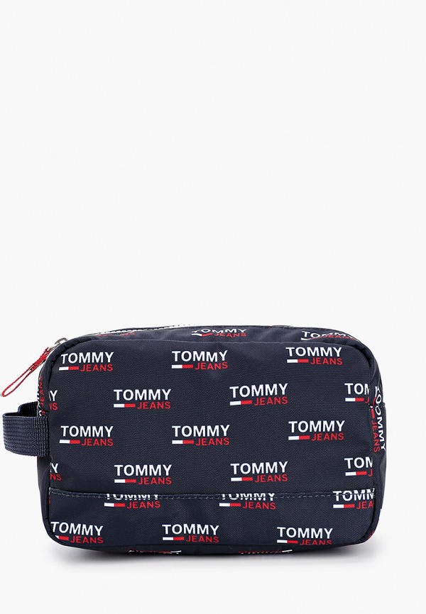 

Косметичка Tommy Jeans, Синий