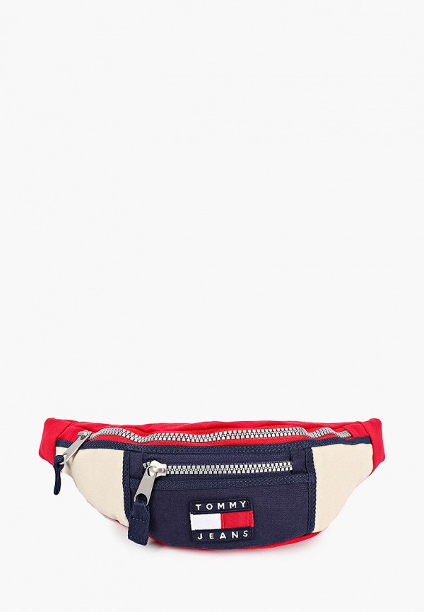 

Сумка поясная Tommy Jeans, Синий