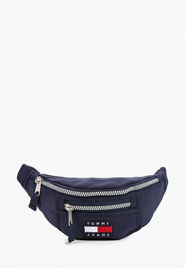 

Сумка поясная Tommy Jeans, Синий