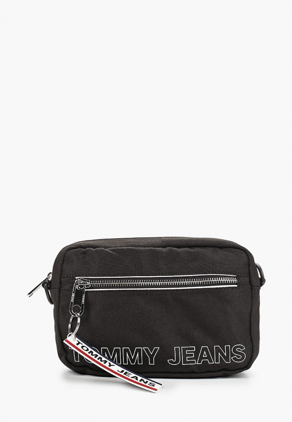 

Сумка поясная Tommy Jeans, Черный