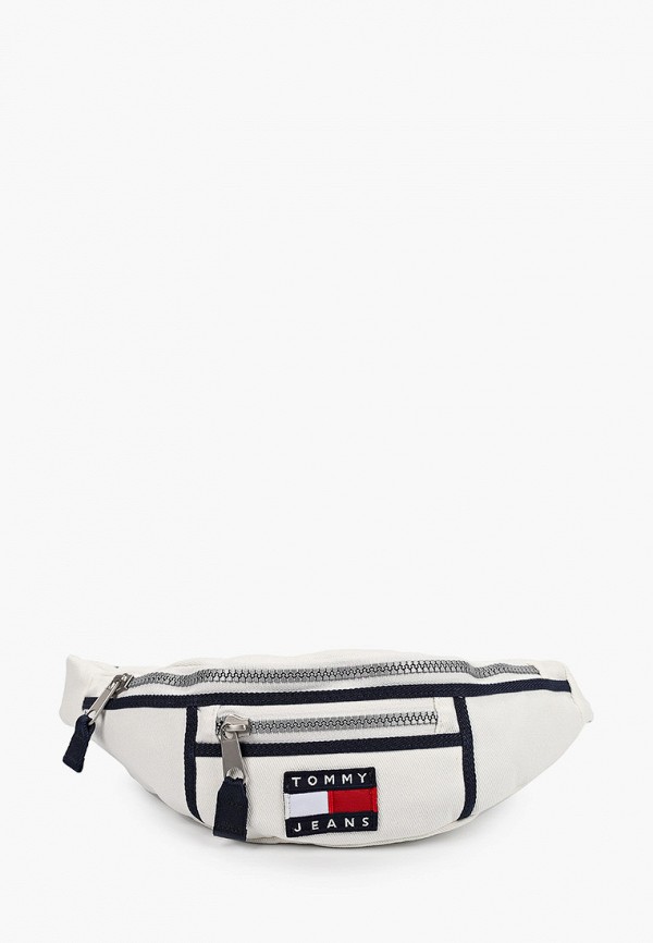 

Сумка поясная Tommy Jeans, Белый