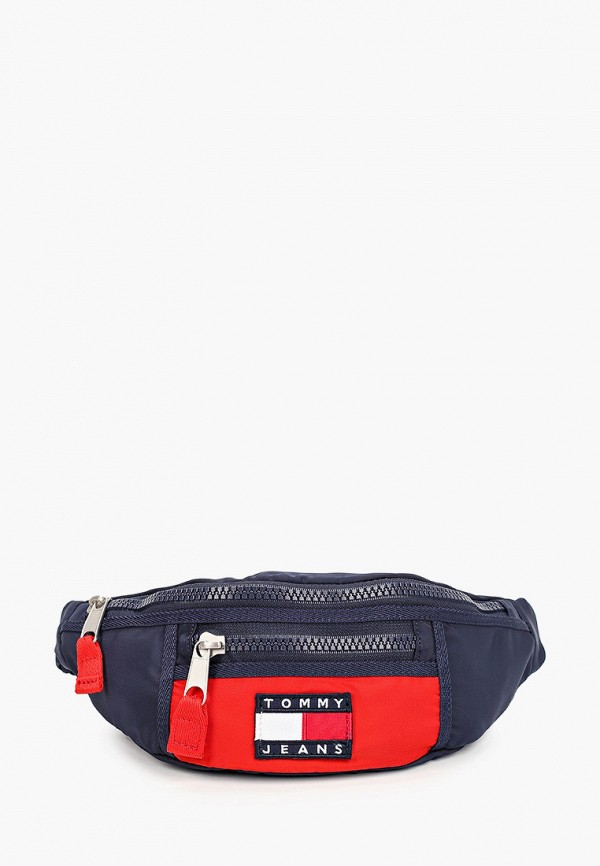 

Сумка поясная Tommy Jeans, Синий
