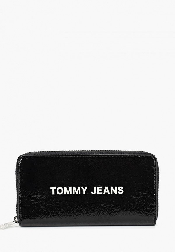 

Кошелек Tommy Jeans, Черный