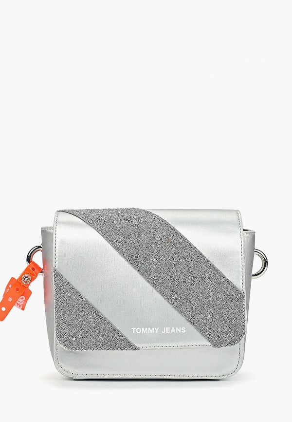

Сумка Tommy Jeans, Серебряный