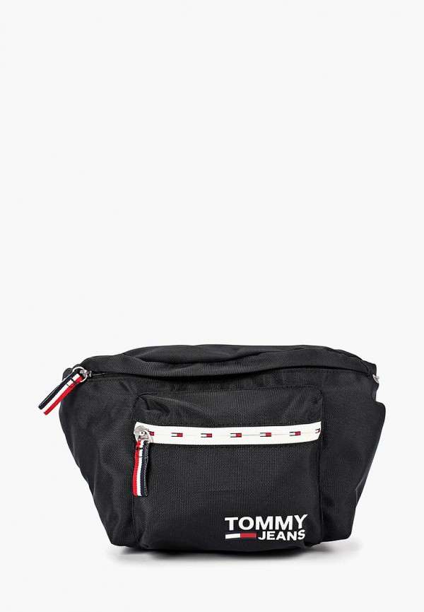 

Сумка поясная Tommy Jeans, Черный