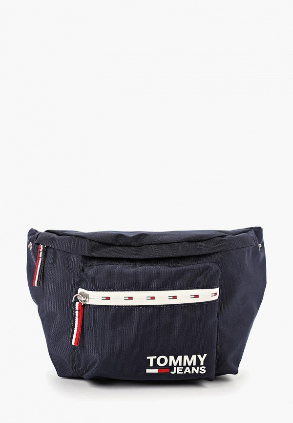 

Сумка поясная Tommy Jeans, Синий