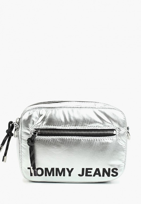 

Сумка Tommy Jeans, Серебряный