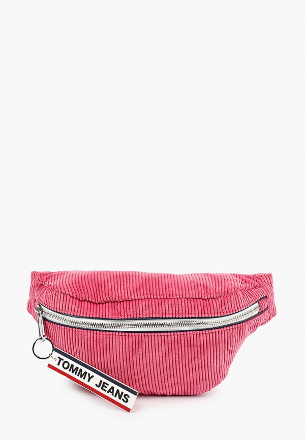 

Сумка поясная Tommy Jeans, Розовый