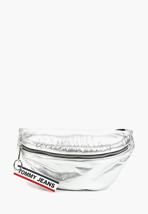 

Сумка поясная Tommy Jeans, Серебряный