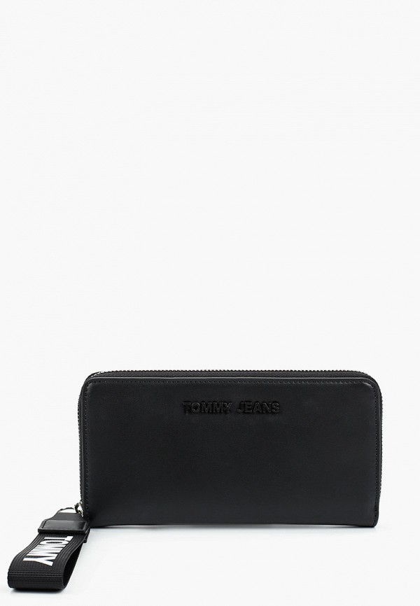 

Кошелек Tommy Jeans, Черный