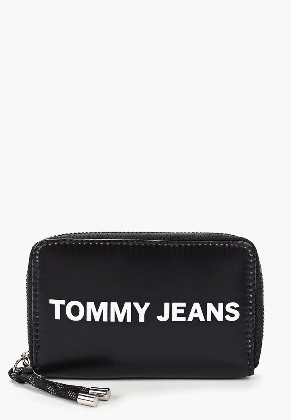 

Кошелек Tommy Jeans, Черный