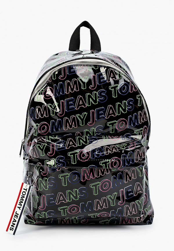 

Рюкзак Tommy Jeans, Черный