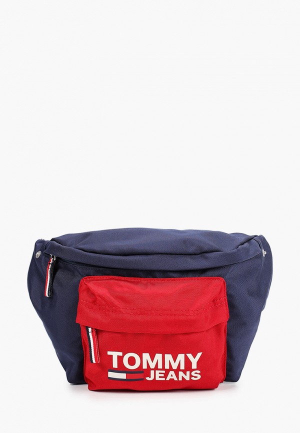 

Сумка поясная Tommy Jeans, Синий
