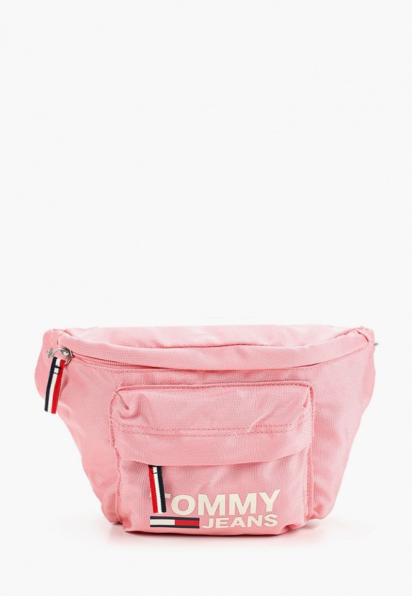 

Сумка поясная Tommy Jeans, Розовый