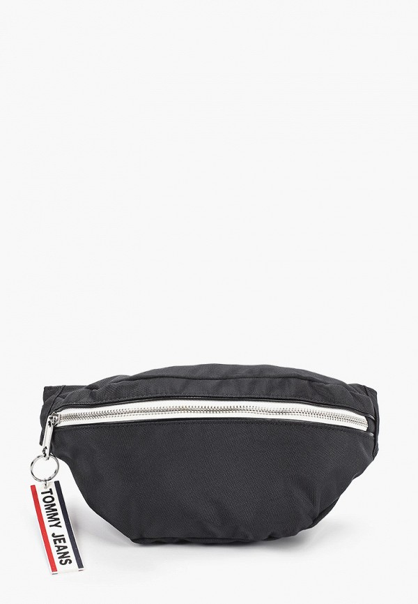 

Сумка поясная Tommy Jeans, Черный