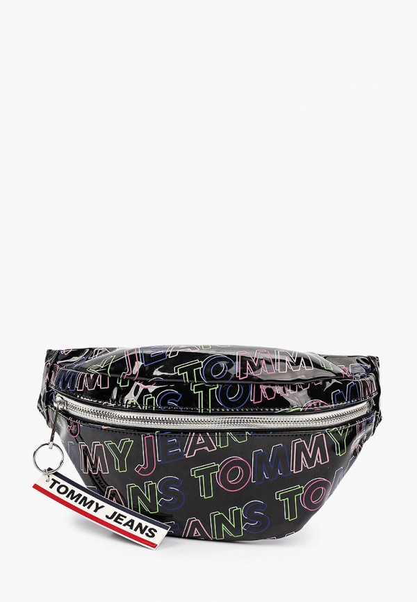 

Сумка поясная Tommy Jeans, Черный