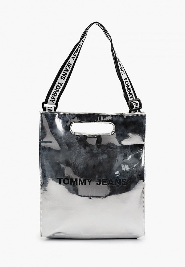 

Сумка Tommy Jeans, Серебряный
