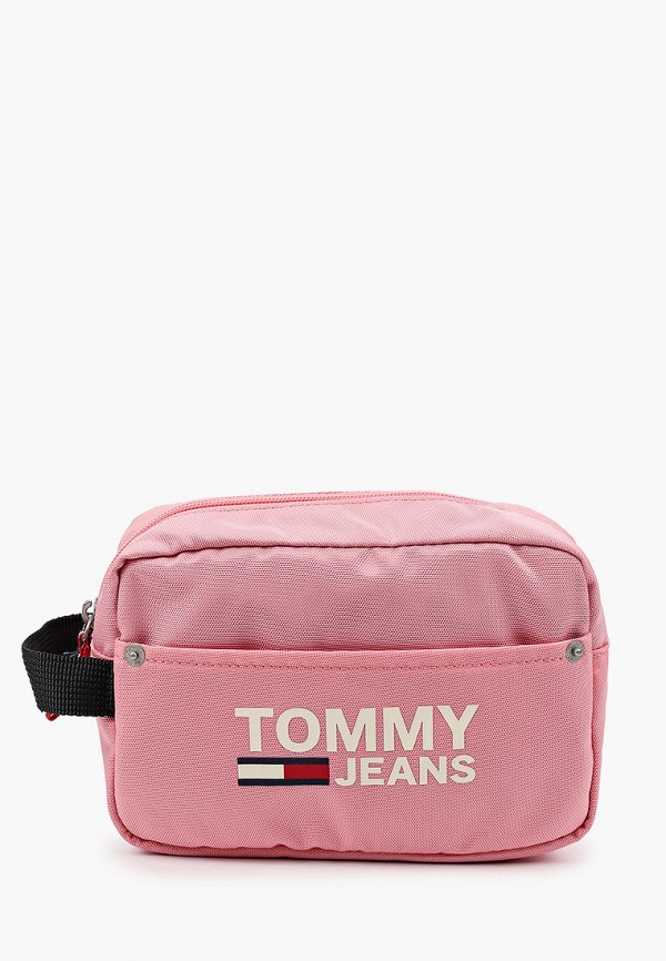 

Косметичка Tommy Jeans, Розовый