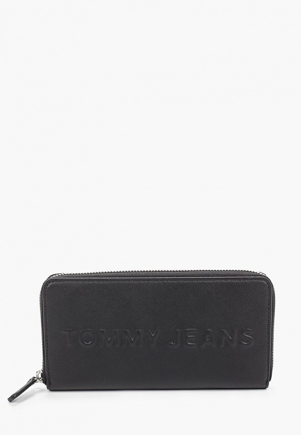 

Кошелек Tommy Jeans, Черный