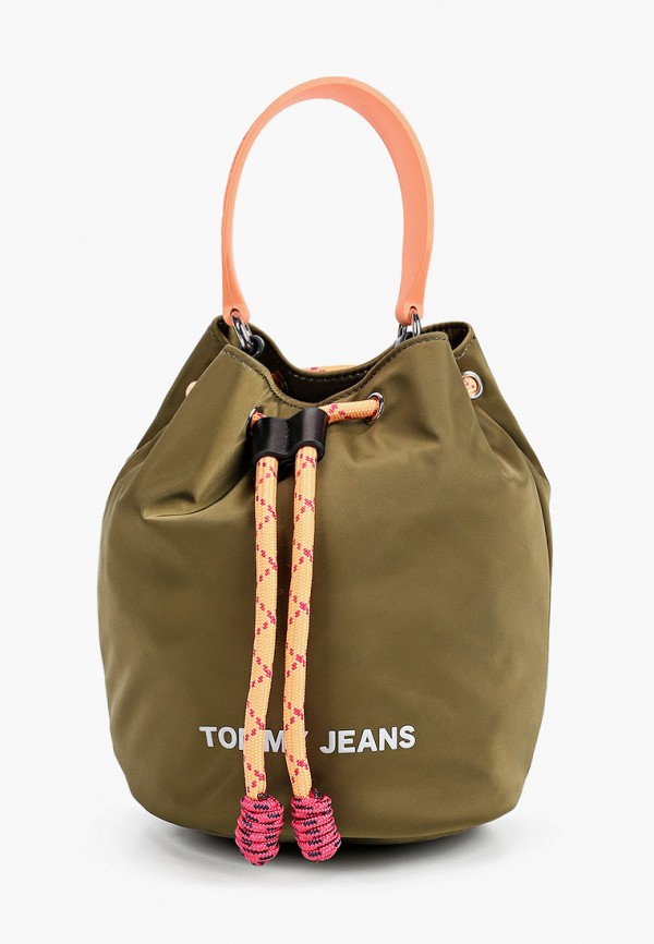 

Сумка Tommy Jeans, Хаки