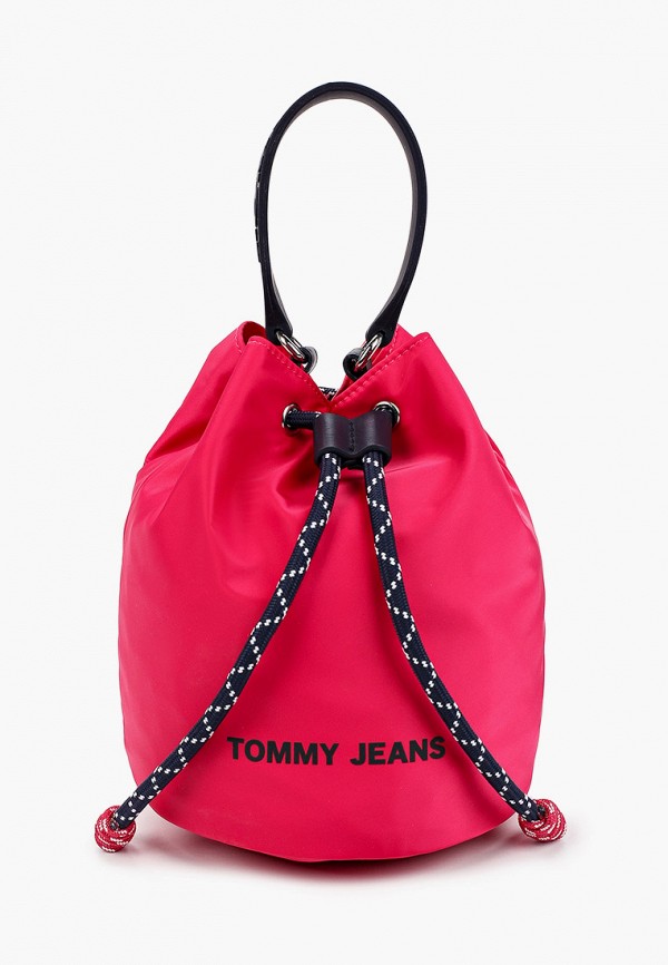 

Сумка Tommy Jeans, Розовый