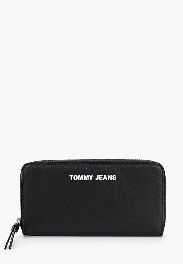 

Кошелек Tommy Jeans, Черный