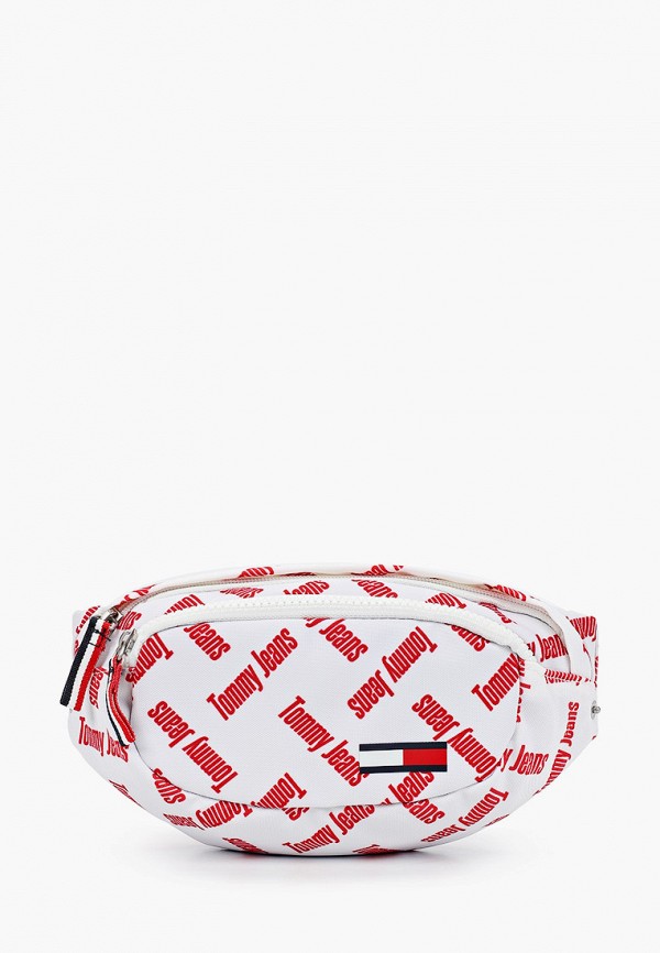 

Сумка поясная Tommy Jeans, Белый