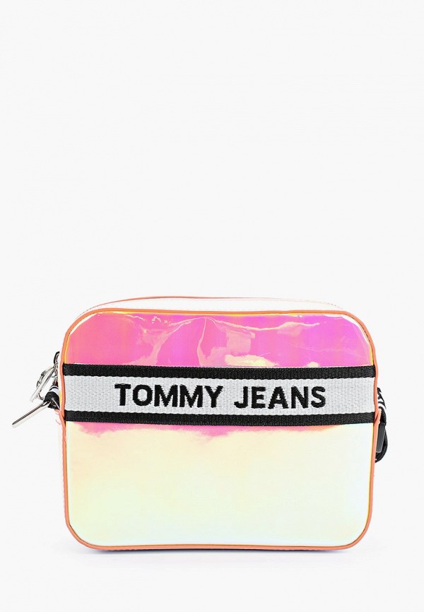 

Сумка Tommy Jeans, Розовый